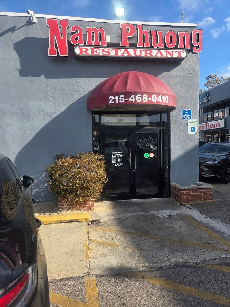 Nam Phuong (Philadelphia, PA)