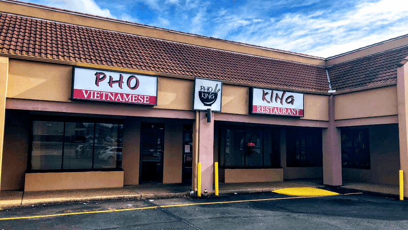 Pho King, Fort Smith
