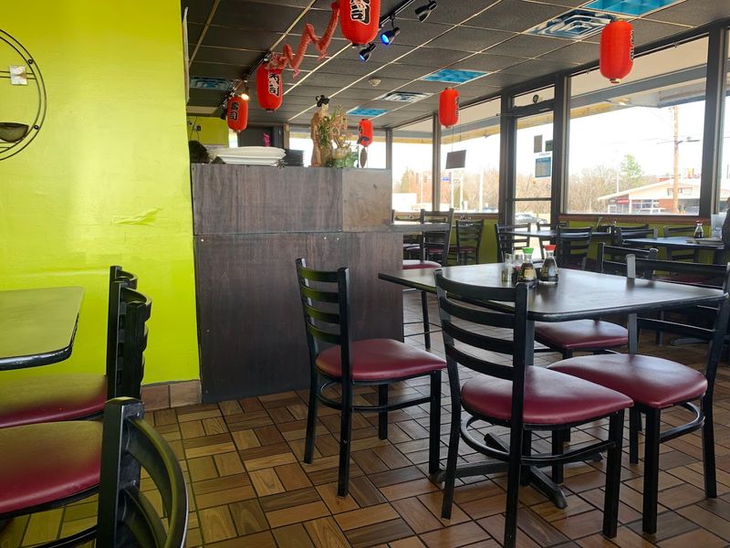 Asuka Sushi & Hibachi