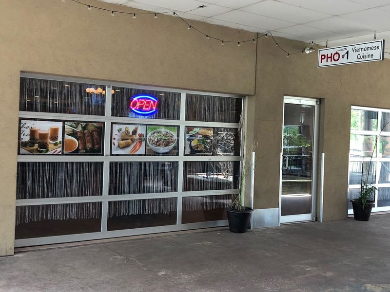 Pho #1 Vietnamese Cuisine (Harrisburg, PA)