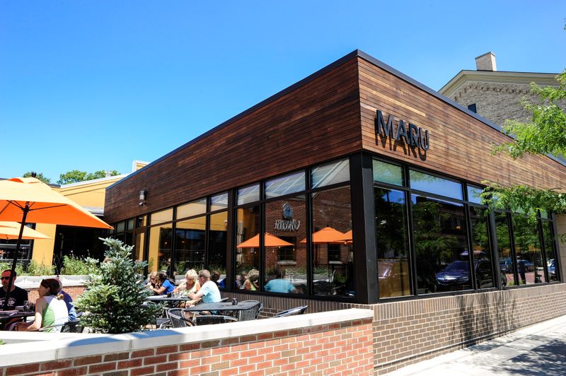 Maru Sushi & Grill, Grand Rapids