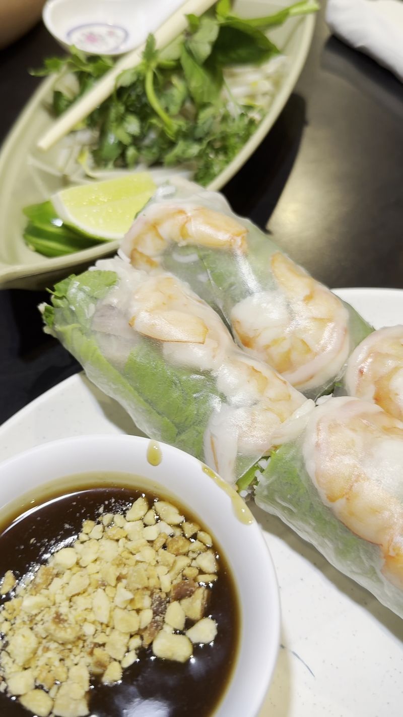 Pho, Rolls, and Standout Starters Pho, Rolls, and Standout Starters