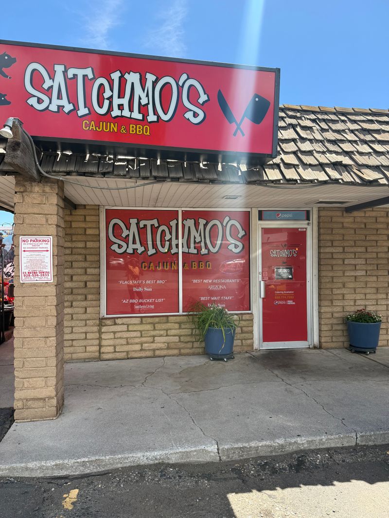 Satchmo's BBQ