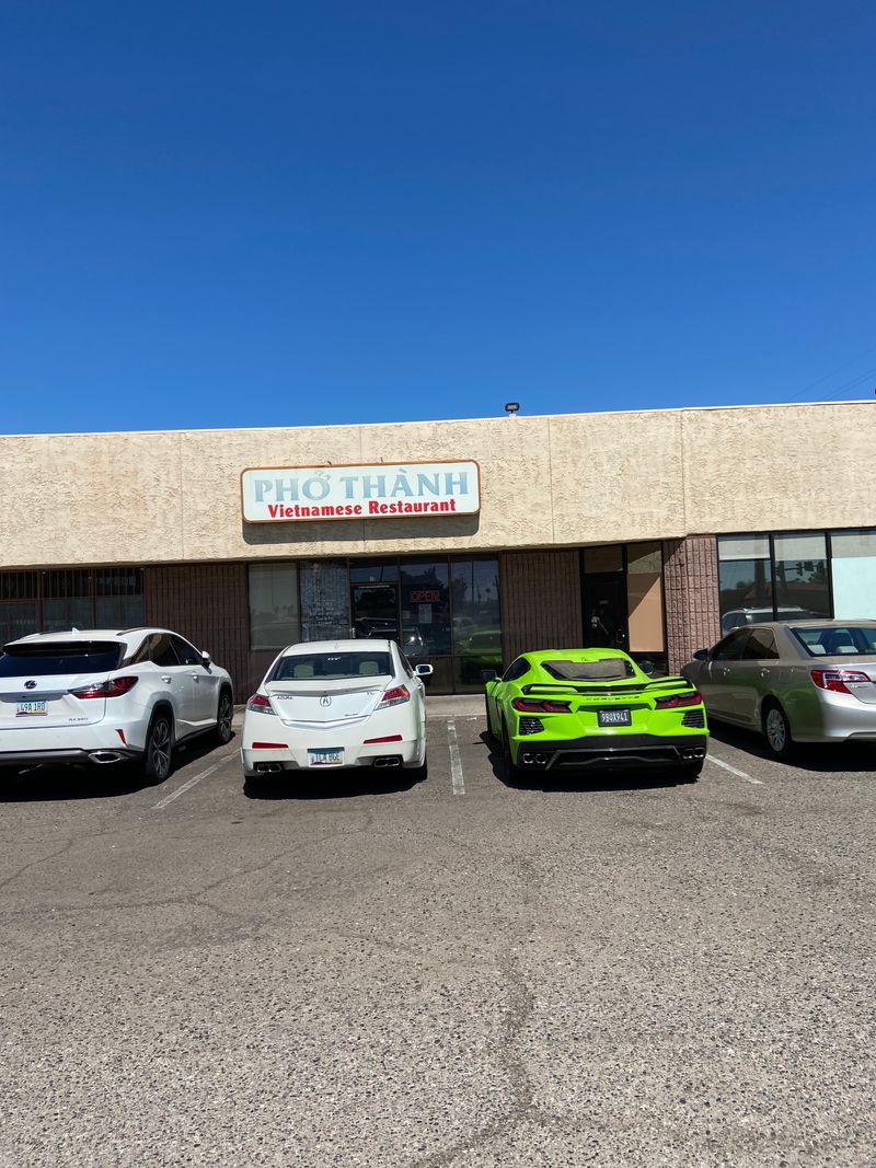 Pho Thanh, Phoenix