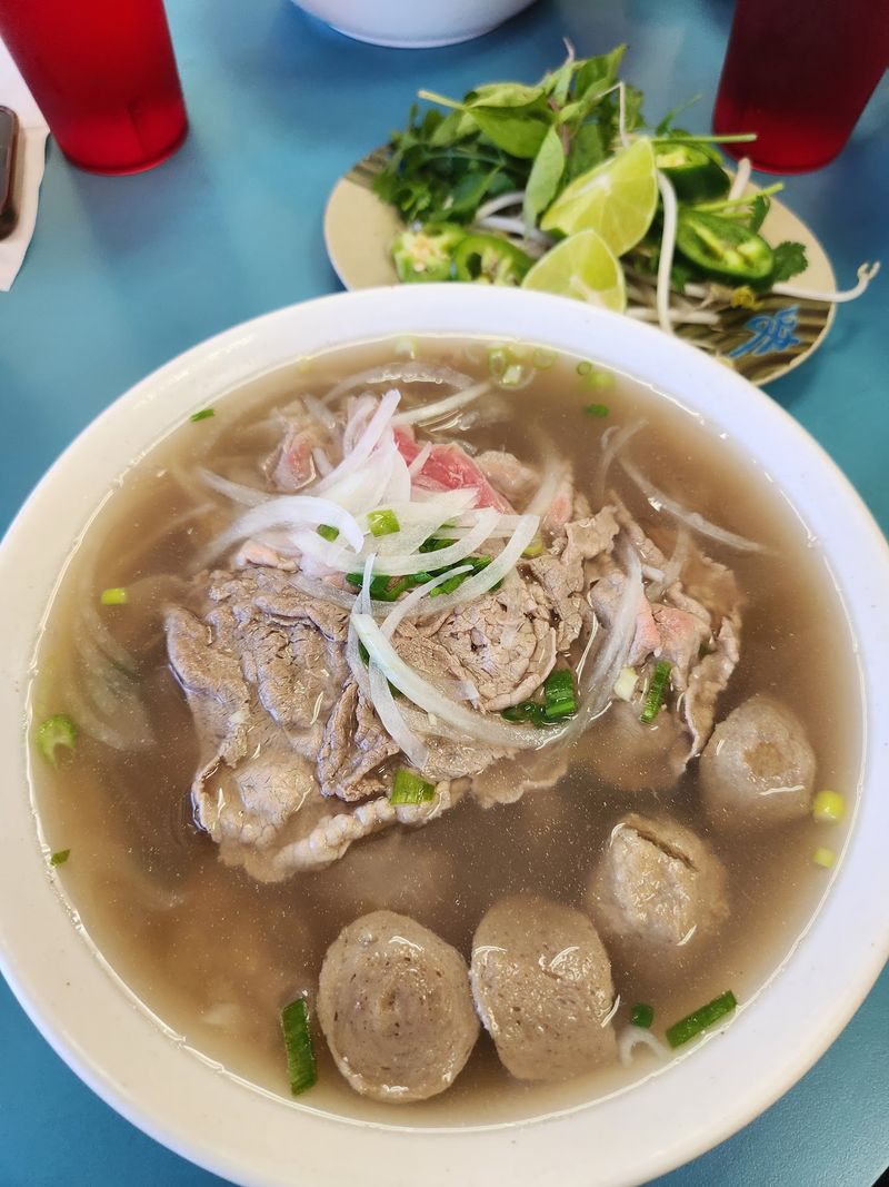 Pho That Steals The Whole Show Pho That Steals The Whole Show