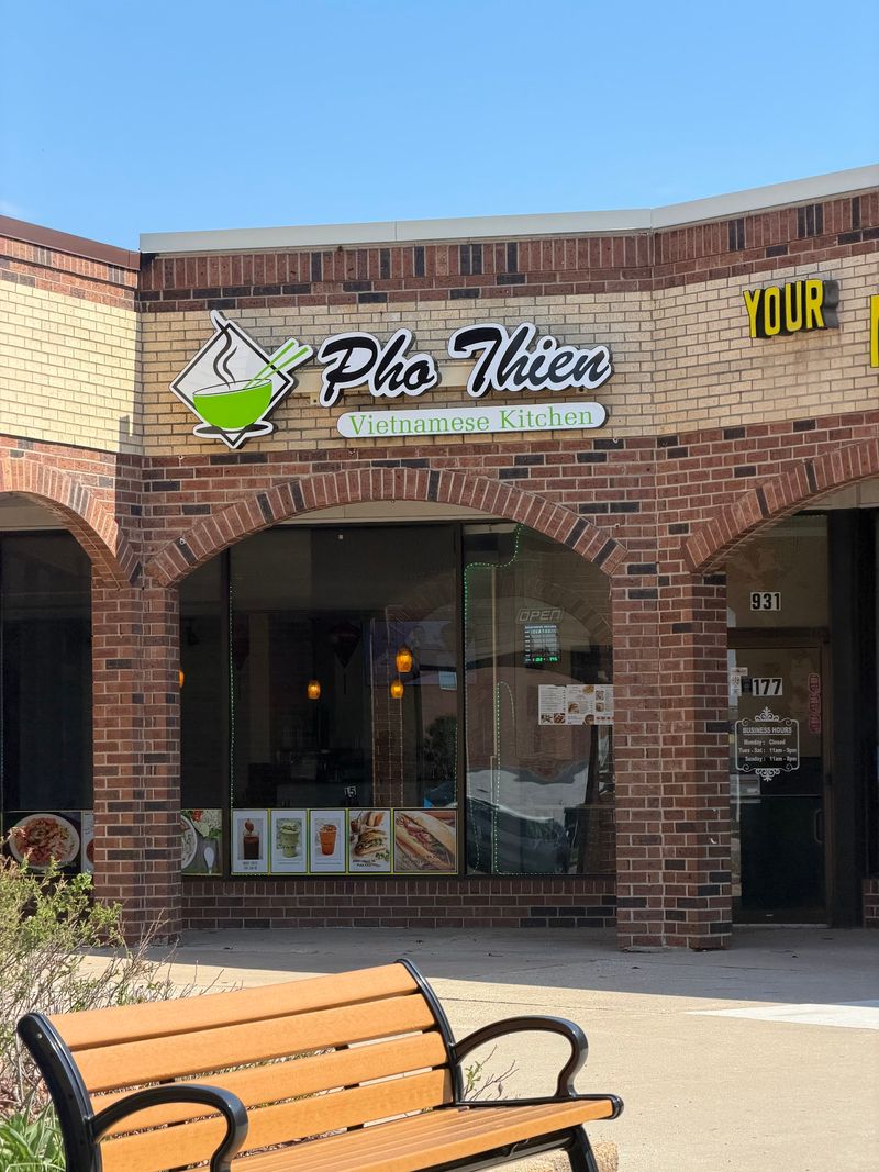 Pho Thien Vietnamese Kitchen - Naperville, Naperville, IL