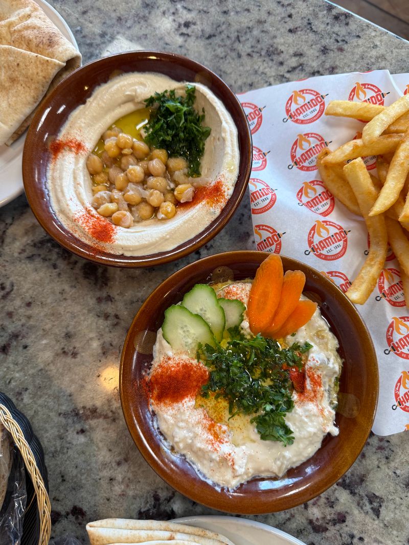 Hamido (Dearborn Heights)