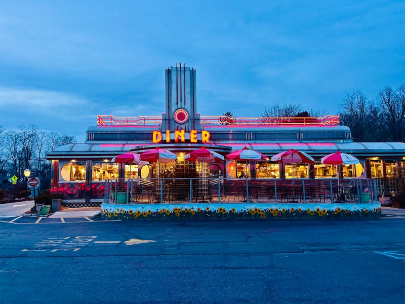 Eveready Diner – Hyde Park, New York