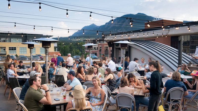 Amira (inside Rosetta Hall)