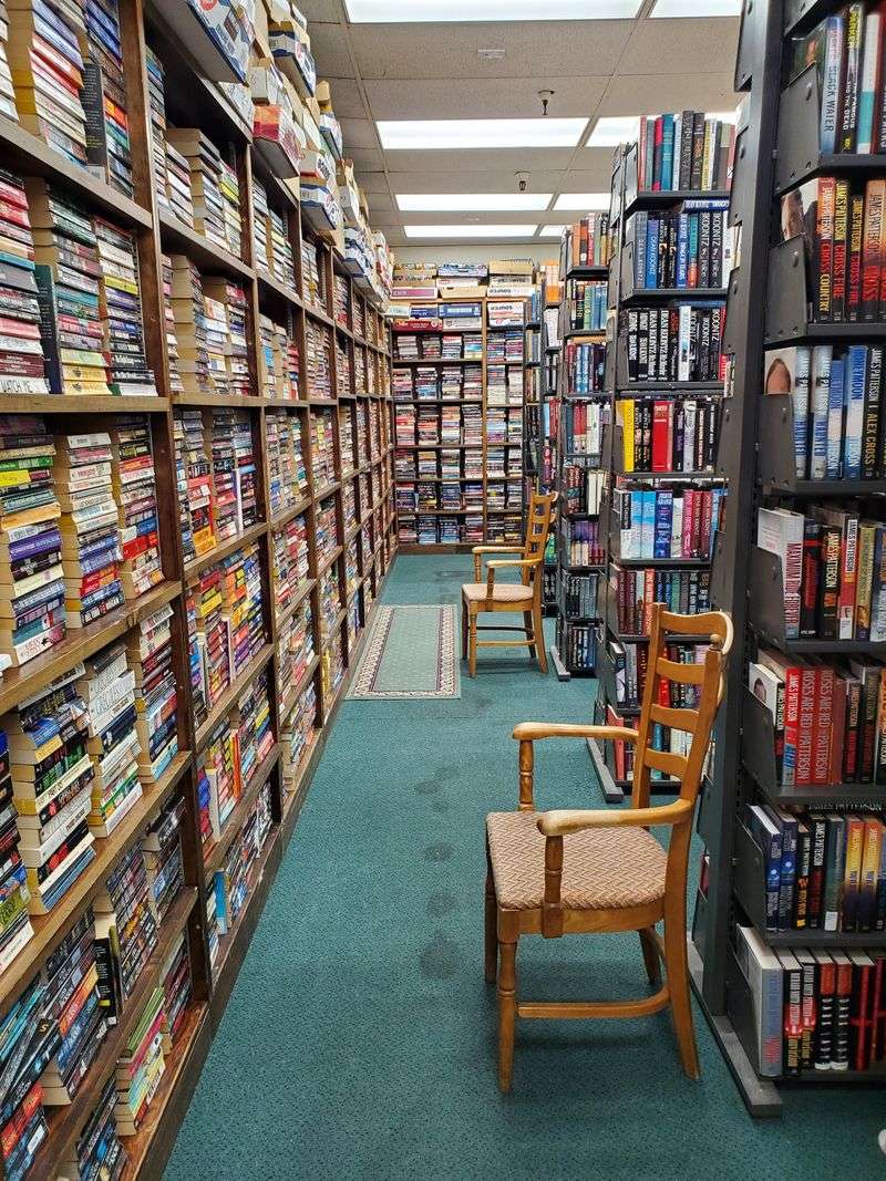 A Maze Of Stories Waiting To Be Discovered