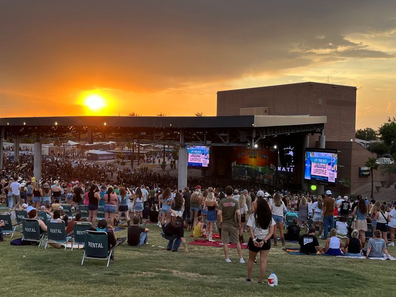 Candlelight Concerts And Outdoor Music Events, Various Arizona Venues