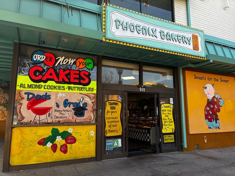 Phoenix Bakery