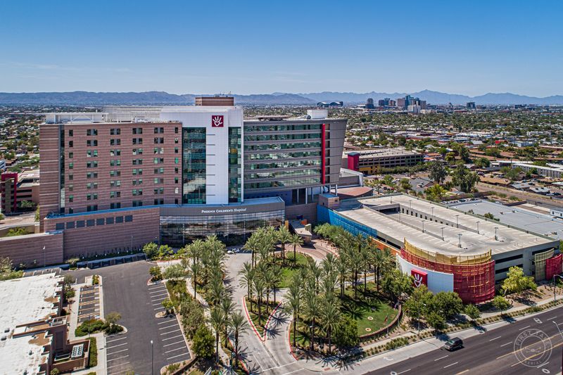 Phoenix Children's Hospital Phoenix Children's Hospital