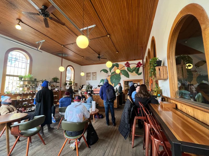 Rising Star Coffee Roasters, Cleveland