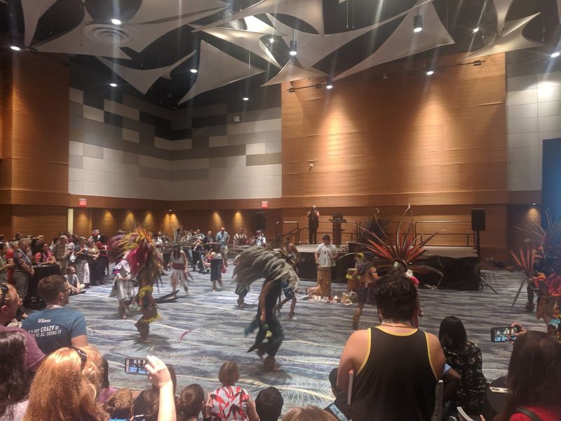 Phoenix Fan Fusion, Phoenix Convention Center