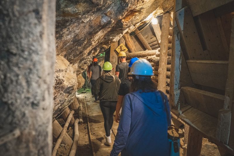 Phoenix Gold Mine, Idaho Springs