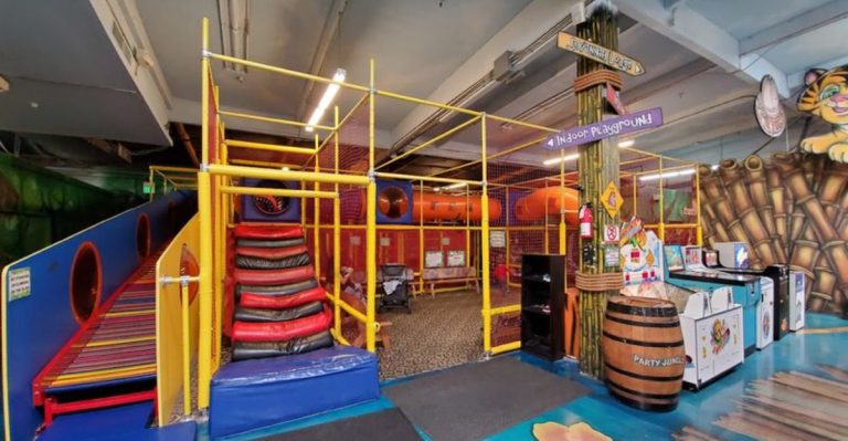 Phoenix Parents Rave About This Jungle-Themed Playground That’s Perfect For Beating The Arizona Heat