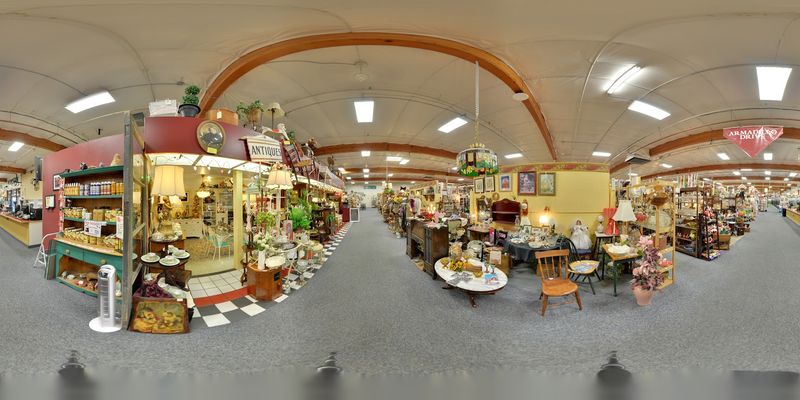 Brass Armadillo Antique Mall