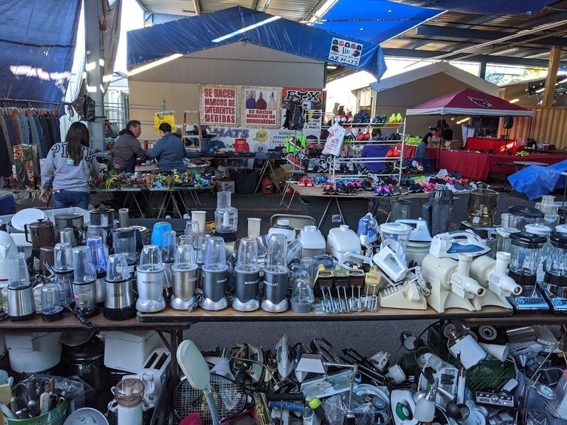 Phoenix Park 'N Swap, Phoenix