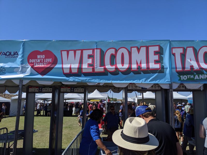 Arizona Taco Festival (Taco Fest AZ)