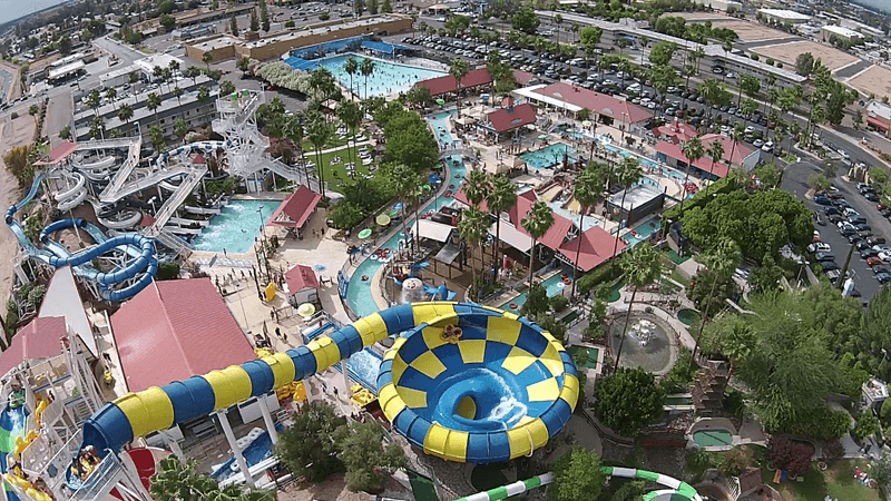 Mesa Golfland Sunsplash