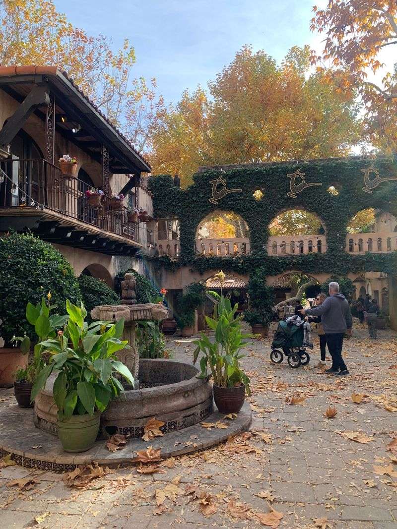 Sedona and the Festival of Lights at Tlaquepaque