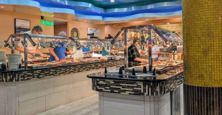 Phoenix’s, Arizona All-You-Can-Eat Spot With A Next-Level Dessert Bar