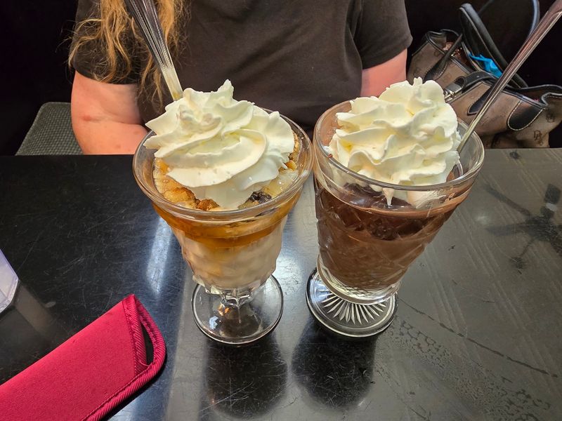 Phosphates, Floats, And Homemade Ice Cream