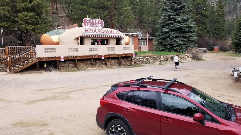 Make It A Smooth Highway Break