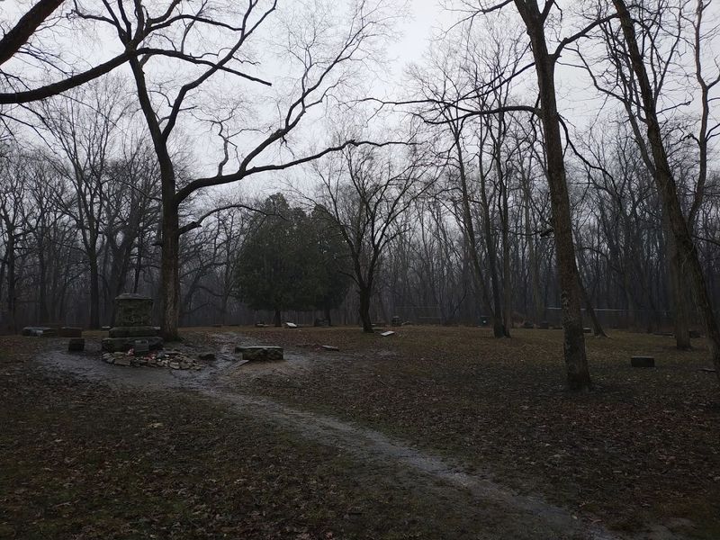 Photogenic weather, stones, and shifting moods