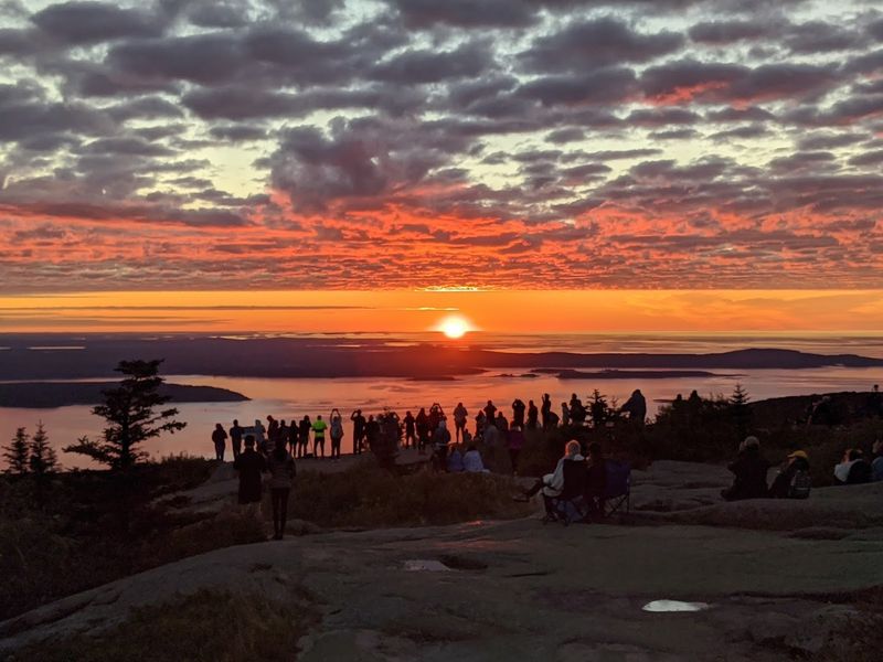 Photograph The Pink Granite Photograph The Pink Granite