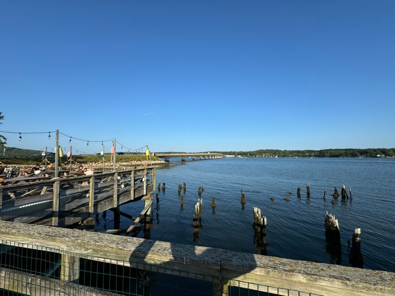 Leave Room For Reflection On The Walk Back