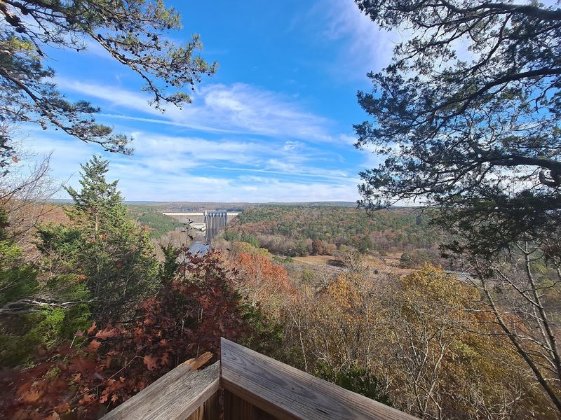 The Surrounding Nature Trail System Is Secretly Incredible