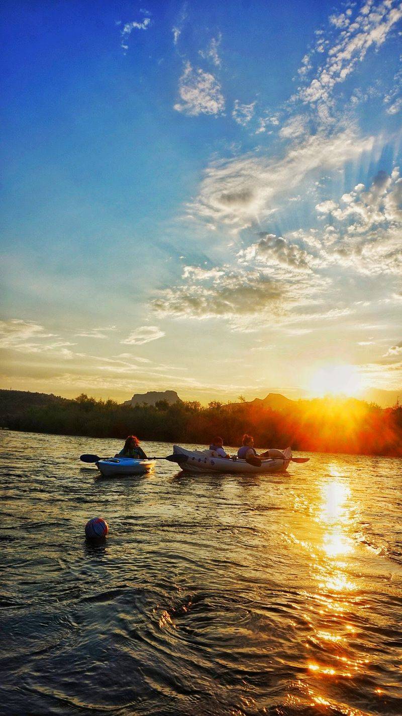 Camping And Overnight Stays