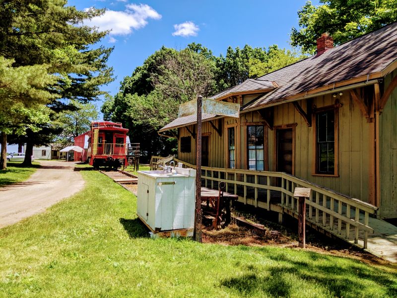 Harvest Host Overnight Stays