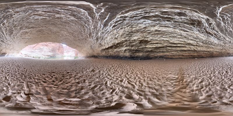 Respecting The Fragile Desert Environment