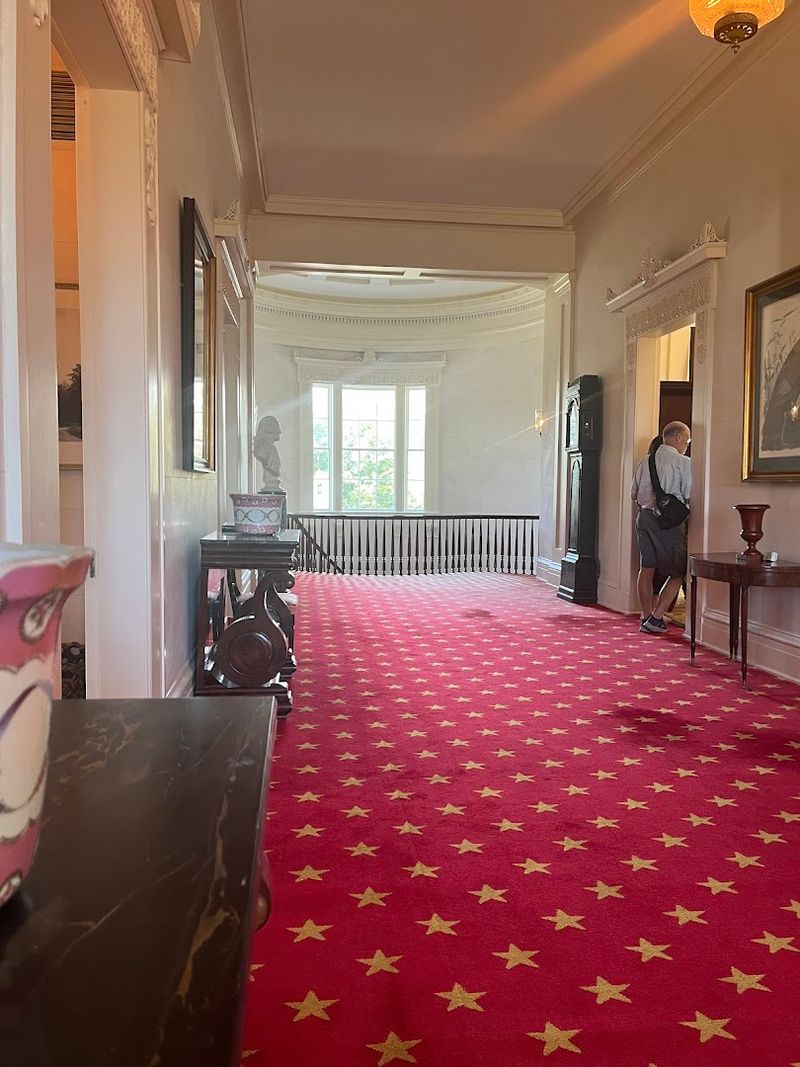 Photography Restrictions That Protect The Interior's Integrity
