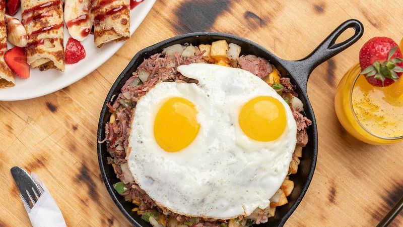 Make It A Downtown Morning