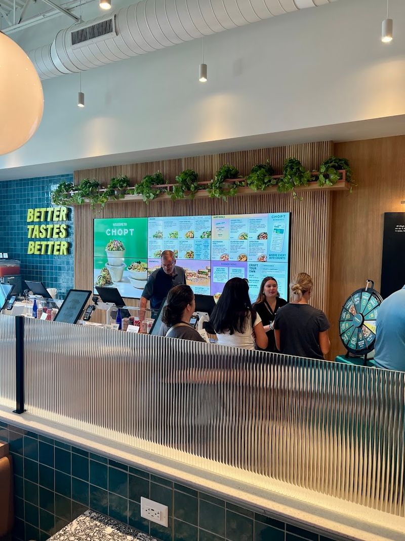 Chopt Creative Salad Co., Westlake