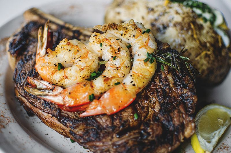 Steaks Cooked To Perfection
