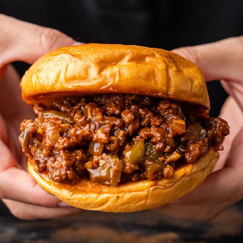 Sloppy Joe Sensation