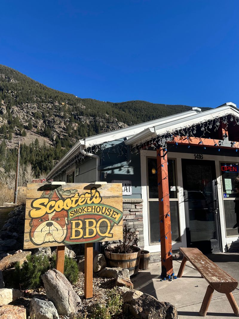 Scooter’s Smokehouse & Grill 