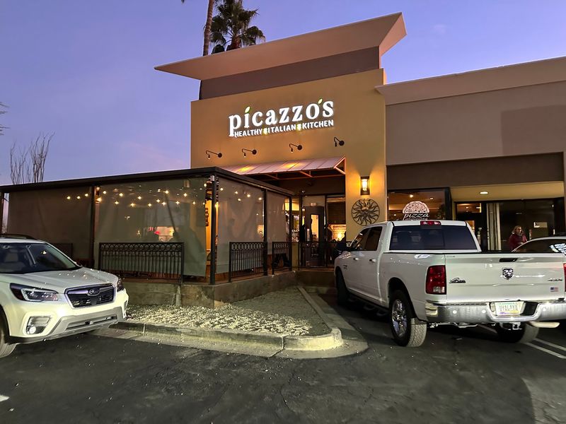 Picazzo's Healthy Italian Kitchen