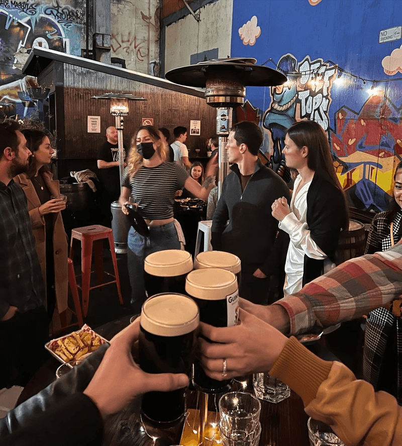 Casements Bar – San Francisco