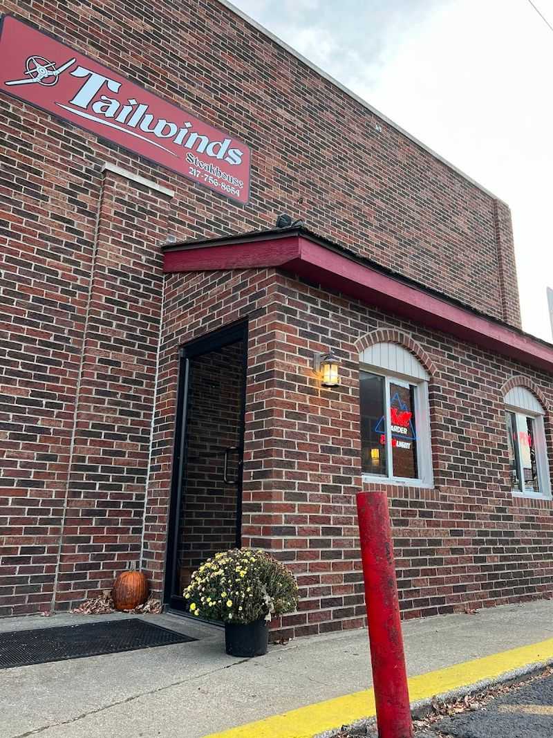 Tailwinds Steakhouse - Findlay