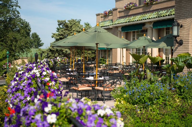 Trevi 5 at The Hotel Hershey (Hershey, Pennsylvania)