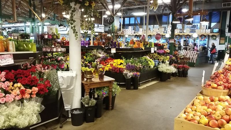 Pick Flowers Near The End