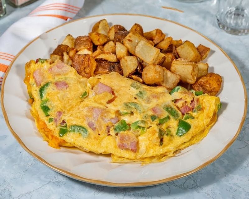 Irene's Finer Diner – Chicago