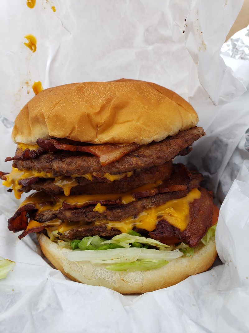 Woody's Drive-In – Moses Lake