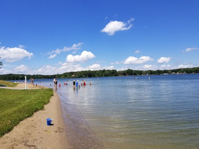 Pick The Right Beach For Your Mood